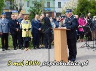 Obchody 3-majowe oraz inauguracja Dnia Strażaka w mieście i gminie Zelów